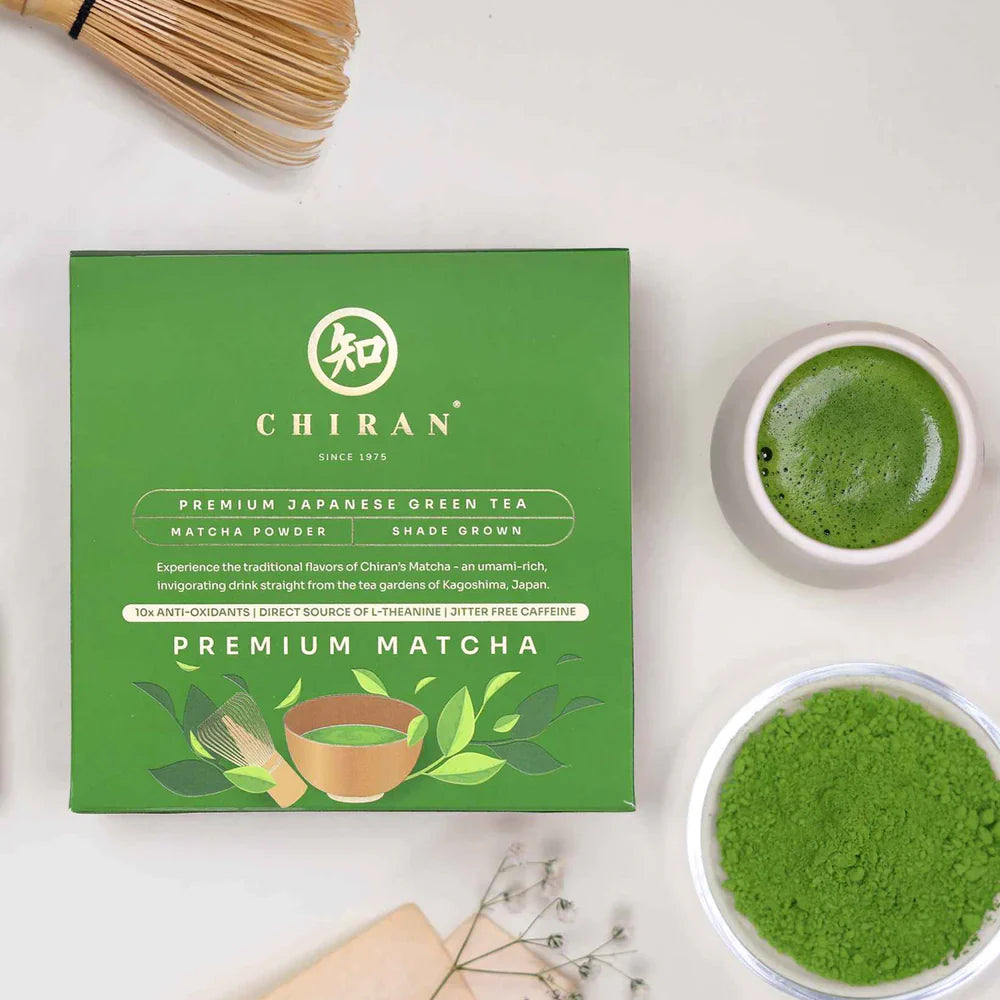 Luxury Tea powder
