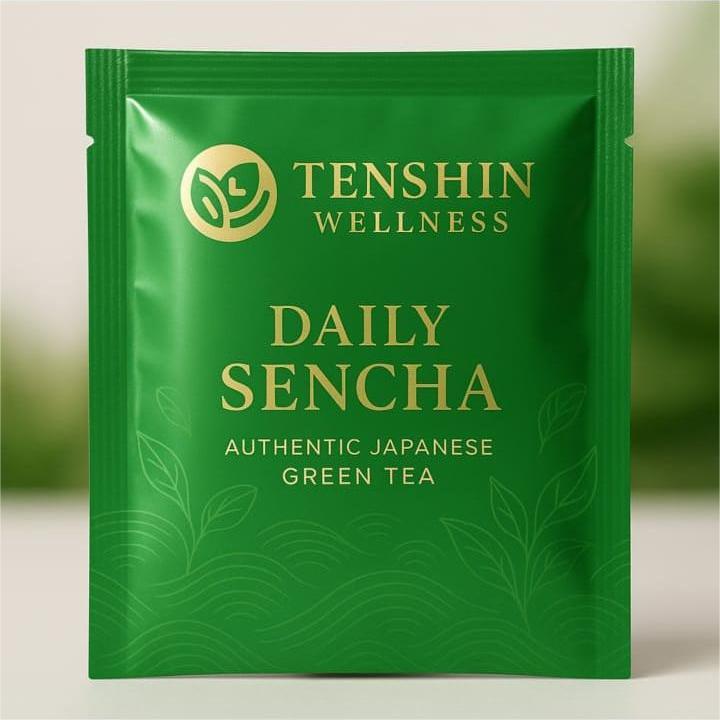 Daily Sencha Wellness Tea